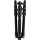 Алюмінієвий штатив Benro (KIT) FTR19AB0GBLK